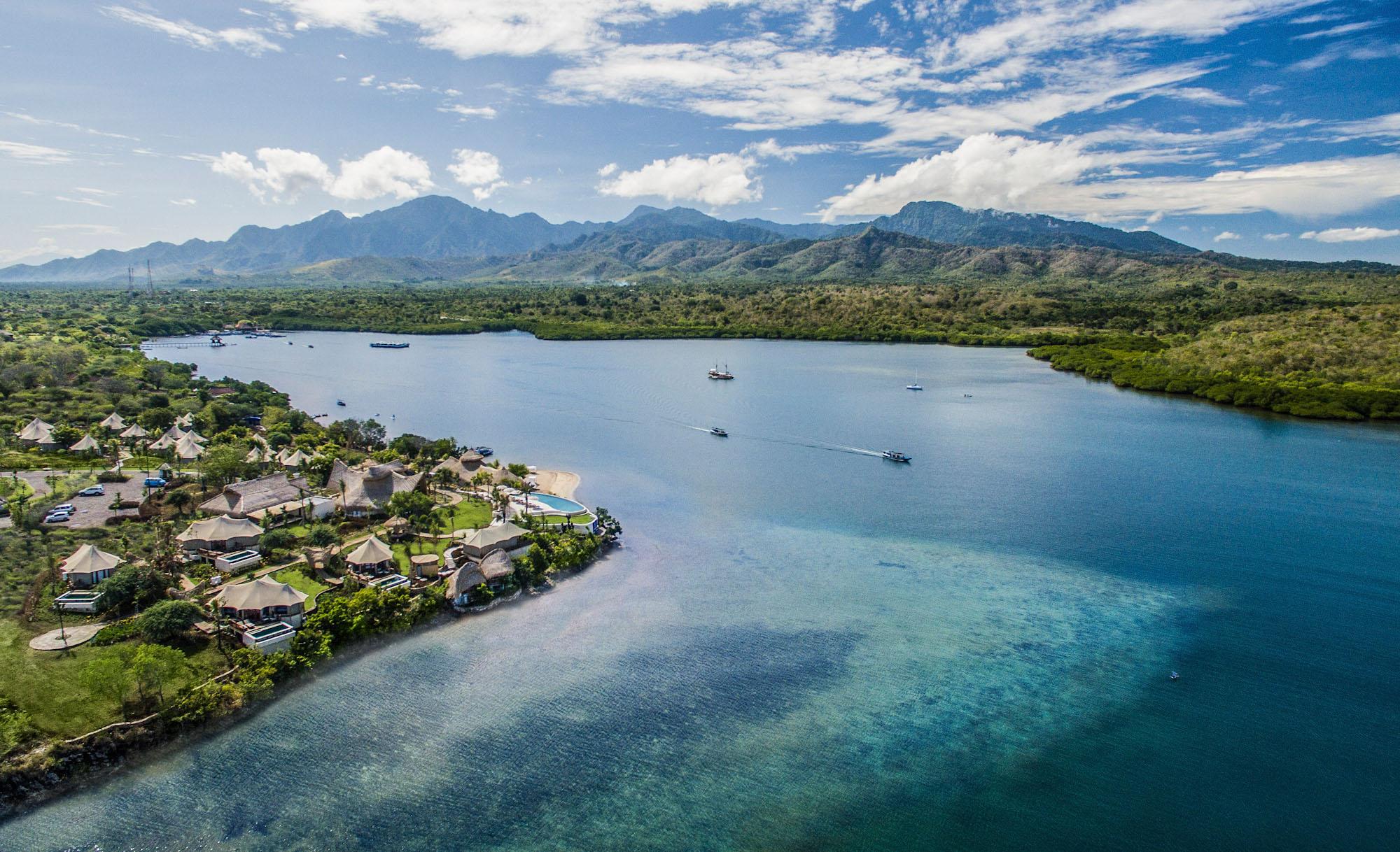 Menjangan Dynasty Resort Banyuwedang Luaran gambar